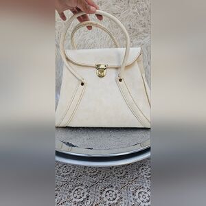 Elegant Cream Women's Bag